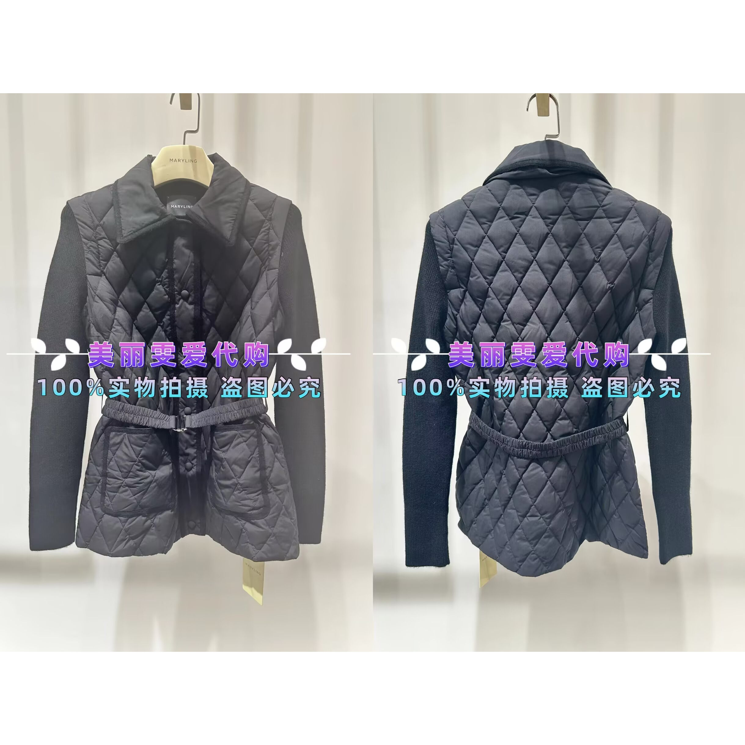 秋冬款羽绒A1FGW96070