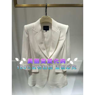 2026春款MARYLING玛俪琳A1GBW14570几件西装外套