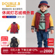 MIKIHOUSE儿童卫衣宝宝卫衣男宝宝女宝宝上衣加绒外套DOUBLEB
