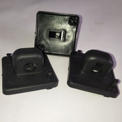 适用于别克新老凯越机盖支撑杆座卡扣卡子0943