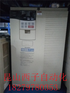 测试包好 F540 22KW 380V 器F500 22K实物拍摄 变频