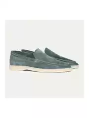 Summer New Frosted Suede Style - Large Size Men's Flat Casual Shoes for Men