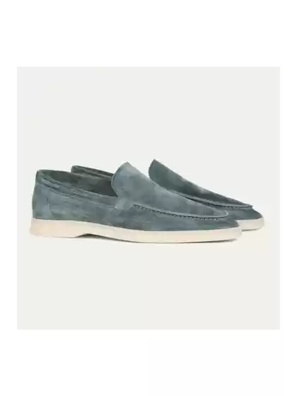 Summer New Frosted Suede Style - Large Size Men's Flat Casual Shoes for Men