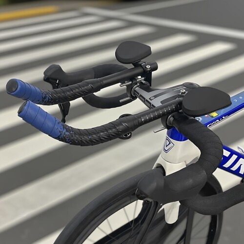 适用于崔克公路车TT一体休息把扁平通用fx2/fx3/fx4/fx6/al2/al3