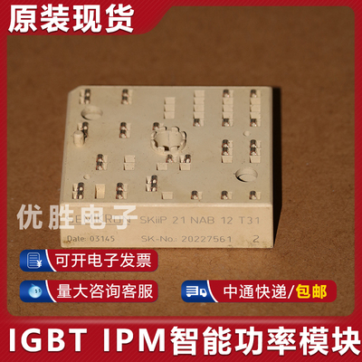 直接拍 SKIIP20NAC12IT42 SKIIP21NAB12T31 SKIIP24NAB125T12模块