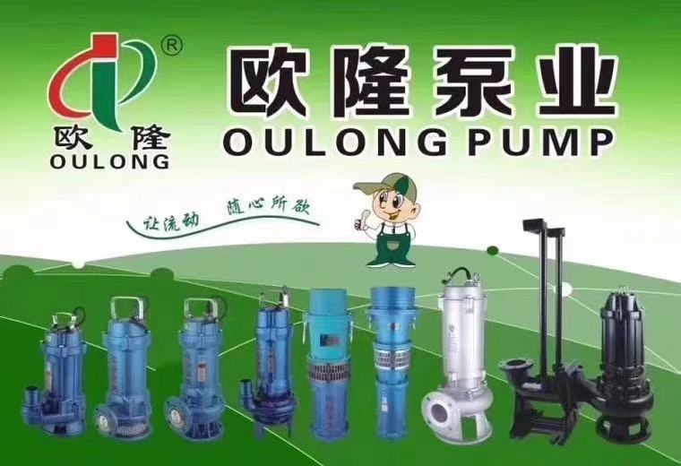 欧隆铸铁不锈钢水泵性价比高图片