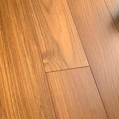 柚木实木地板缅甸室内防潮包邮