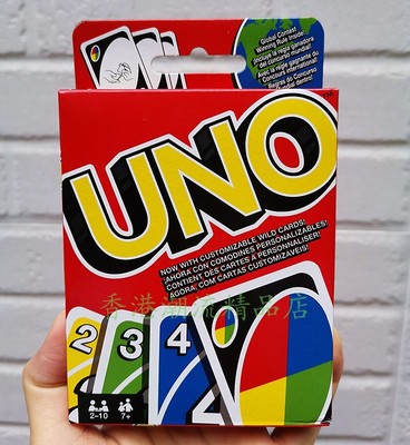 宠物精灵uno纸牌mattel复仇者