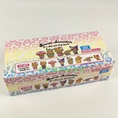 日版 三丽鸥Sanrio夏威夷日光浴黑皮系列摆件Kitty 玉桂狗塑料公仔