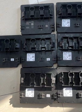 大众迈腾B7L CC J519车身电脑BCM模块3AA 937 087Q/A/B/G/H/P/Q/R