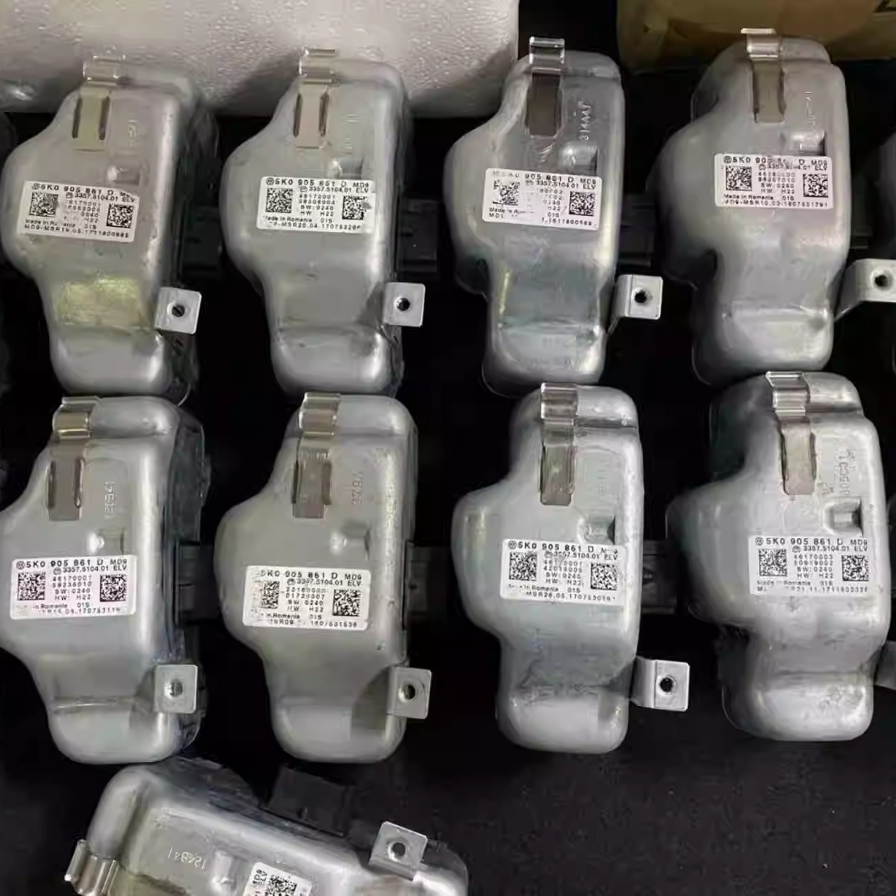 朗逸途观帕萨特锁头5K0905861D