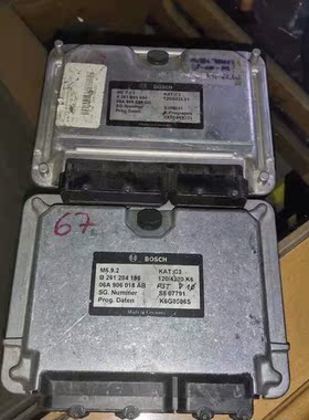 06A906023AB/AC/AD捷达速腾ECU发动机电脑板06A 906 023AB/AC/AD