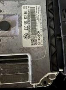 速腾迈腾帕萨特电脑板编程好03C906022BN AR CC BK BR BC BG AGBL