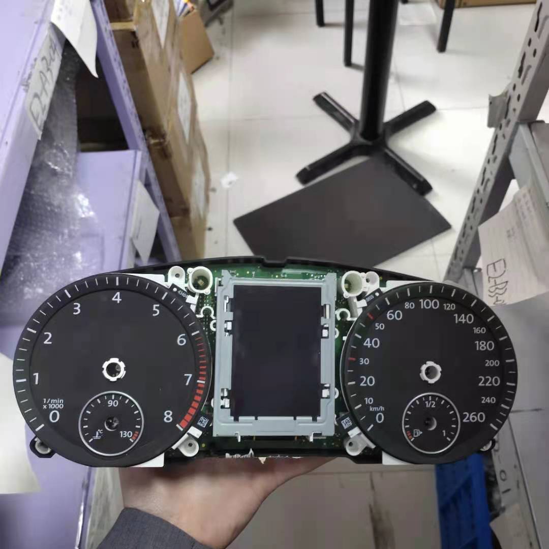 途观转速表组合仪表大众