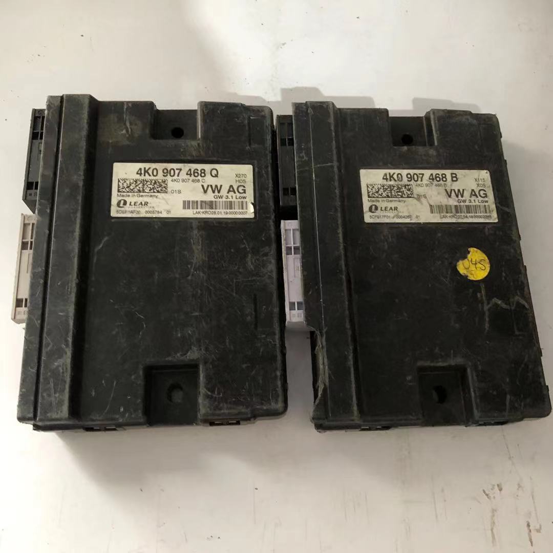 4K0907468L/C/K/J/B奥迪网关电脑4K0 097 468L/C/K/J/B网关模块