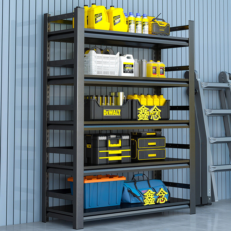 三面多层厨房置物架碳钢