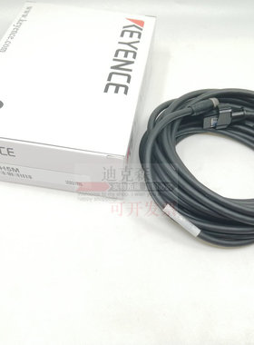 基恩士 全新原装正品 GT2-CH5M CHP5M GT2传感器连接线 现货