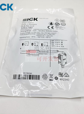 SICK西克 GTB6-N1211 GTE6-N1212 GL6-N1112 GSE6 光电开关传感器