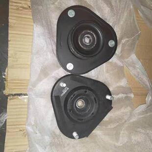 君马S70 前减震器顶胶避震顶胶平面压力轴承上座上盖全车配 MEET3