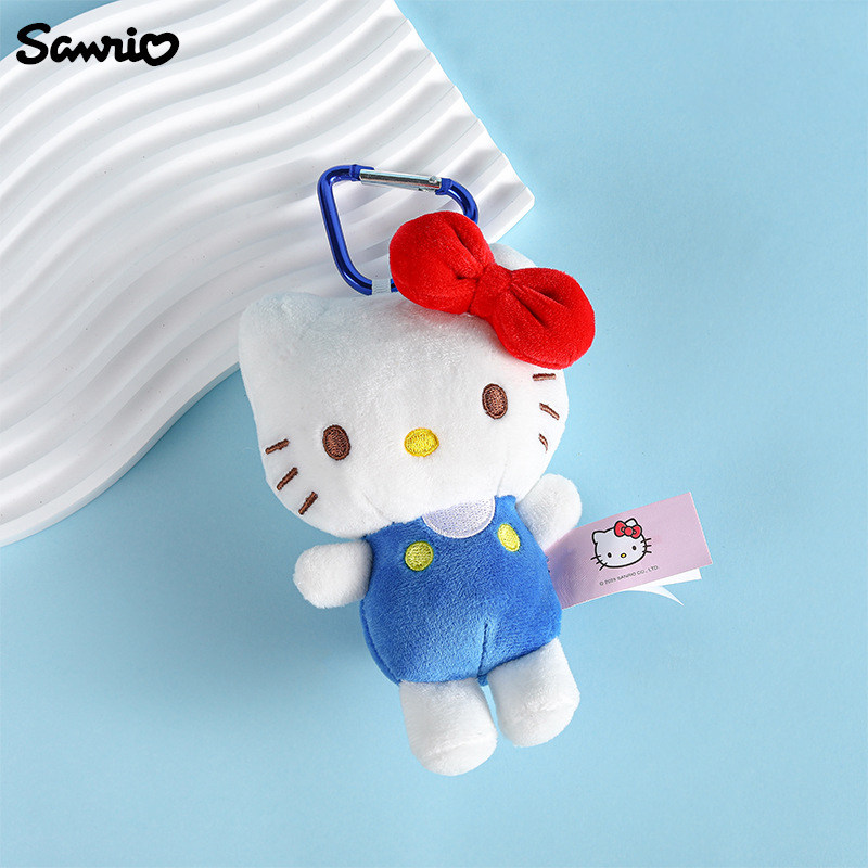 hellokitty爱心钥匙扣挂饰