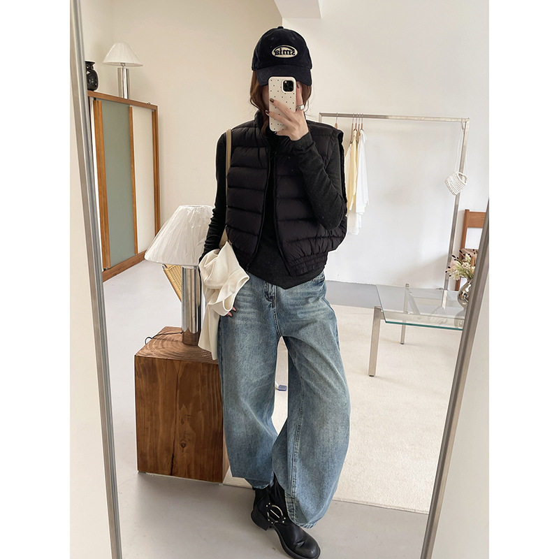 9gaim韩系设计感镂空上衣秋季女装新款打底衫女内搭t恤女