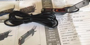 光纤放大器YIBO NA41高速反应时间PNP输出三线24V质保 NA41代E3X