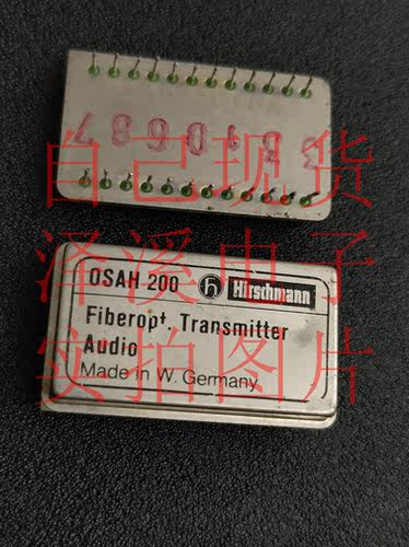 OSAH200拆机/保好用 七天内可退换 自己现货 拍前询价