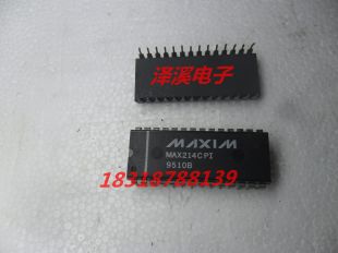 MAX214CPI拆机/保好用 自己现货 实拍图片 七天内可退换拍前询价