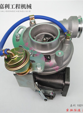 挖掘机沃尔沃EC210B D D6D D6E发动机涡轮增压器0429725KZ 318844