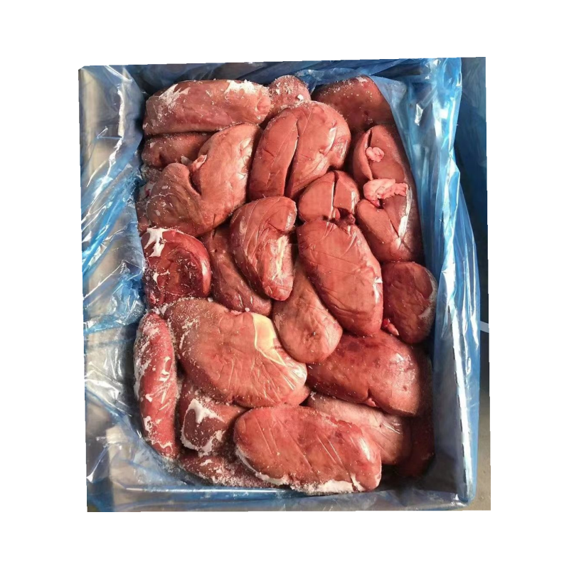猪腰猪肾猪腰子新鲜冷冻皇冠猪腰12.7斤/箱 江浙沪皖包邮