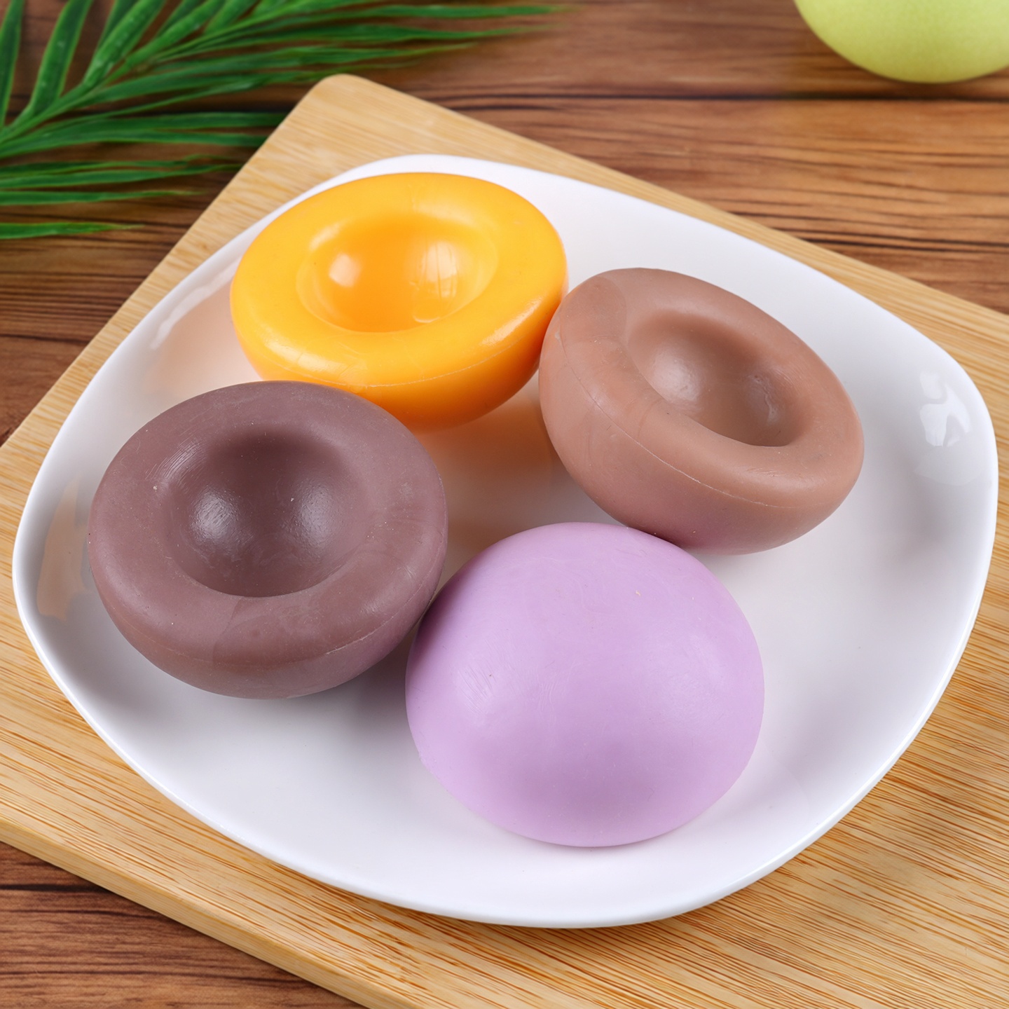 仿真窝窝头道具模型经久耐用