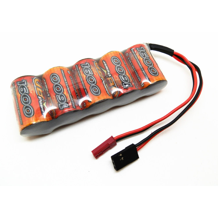 VB Power 1600mAh 6V 接收机电池 直板组合 油车接收电属于什么档次？