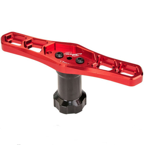 HSP 无限94762轮胎工具TEAM C T8E结合器工具17MM结合器工具1:8用