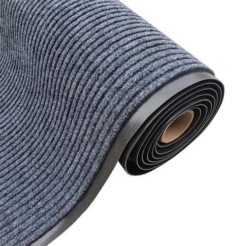 入户门地垫商用酒店门口大面积脚垫地毯整铺门垫进门走廊防滑防水