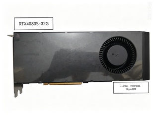 英伟达RTX4080S-32深度学习人工智能AI计全新定制版本质保三年
