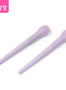 T散粉刷C1pq808-定妆散粉刷大号化妆刷蜜粉刷便携散粉刷点彩刷