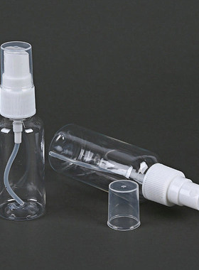 T分装瓶/喷雾瓶C1pq808-旅行便携式空瓶子工具香水小样易上手按压