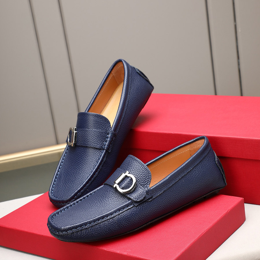 邦家尼欧洲站真皮豆豆鞋透气单鞋男鞋潮牌软皮一脚蹬乐福鞋驾车鞋,流行男鞋,乐福鞋（豆豆鞋）,淘宝优惠券,粉丝福利购,淘宝优惠卷