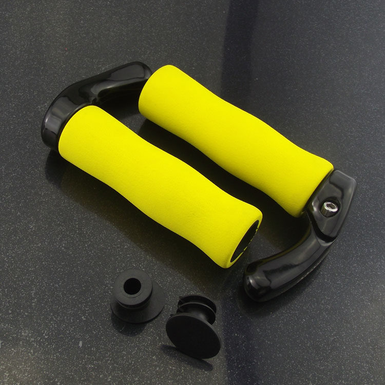 Poignées de vélo QUARRY - Ref 2337362 Image 1