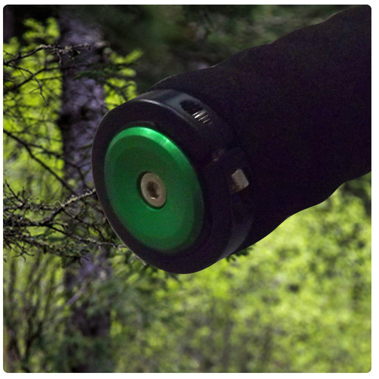 Poignées de vélo QUARRY - Ref 2338248 Image 4