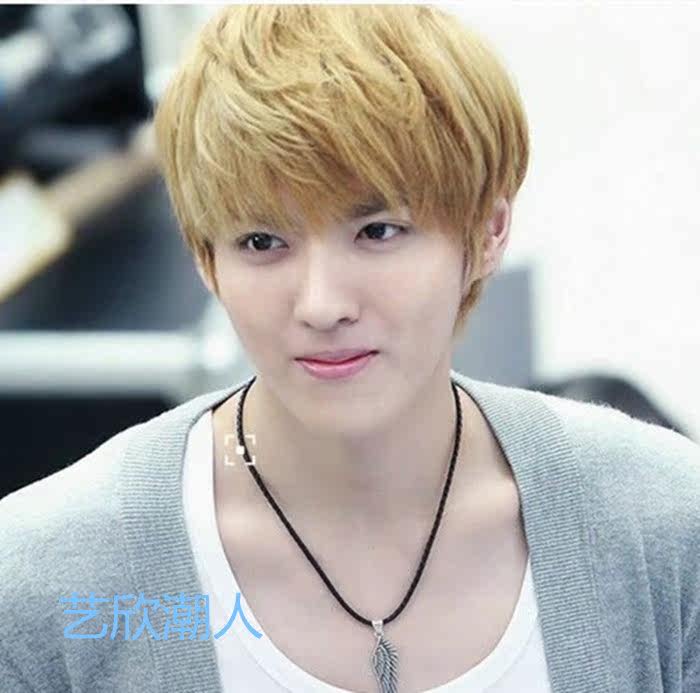 Perruque cheveux raides Court - Ref 2610244 Image 1