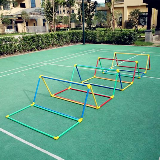 幼儿园敏捷多功能感统体训练器材