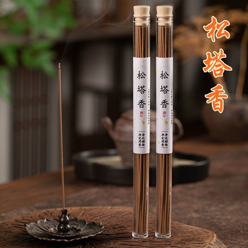 【原生态松材】室内香薰图片