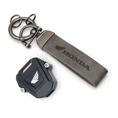 mowokCBR400RCB400X钥匙壳绳扣
