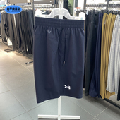 男子速干运动跑步训练梭织透气裤 反季 子 新款 短裤 价安德玛正品 夏季