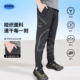 长裤 新速干透气梭织健身训练运动裤 1352026 秋季 安德玛多口袋男裤
