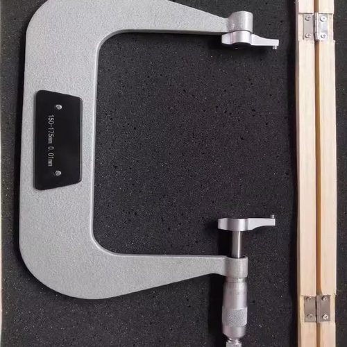 定制卡爪型外径千分尺加长爪钩