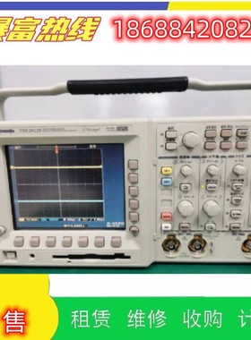 销售进口泰克示波器TDS1012C-SC TDS1002C TDS1001C-SC回收维修理