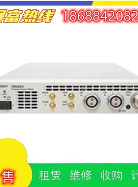 安捷伦keysight是德模块化功率计N8262A N8241A N8242A N8211A