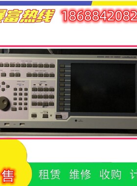 出售进口芝测TG45AX TG39BX TG39AC TG39BX信号发生器回收维修理